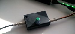 L'oscilloscopio più semplice da un computer