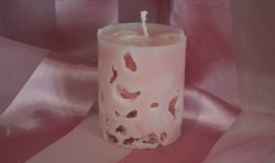 Workshop on creating a candle