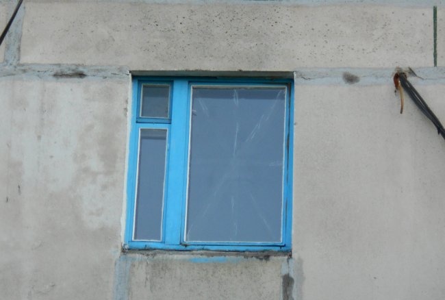 DIY instalace plastových oken