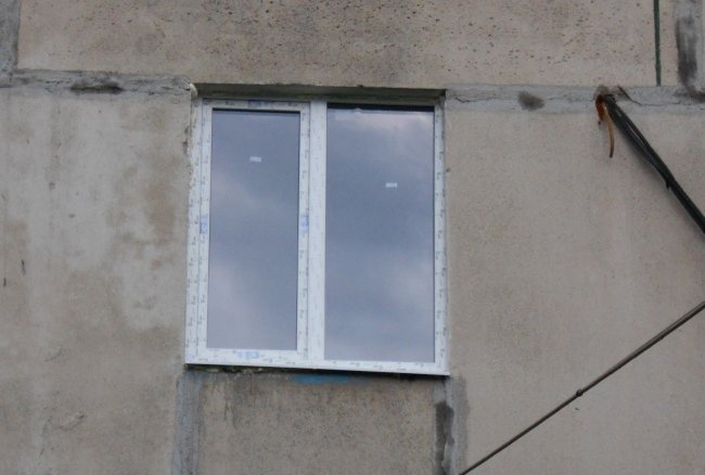 DIY instalace plastových oken