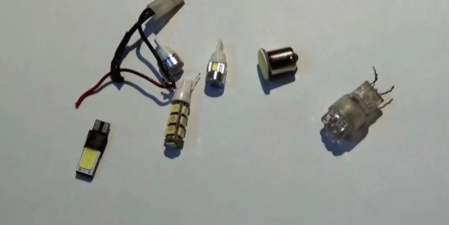 Stabilizzatore per LED e DRL