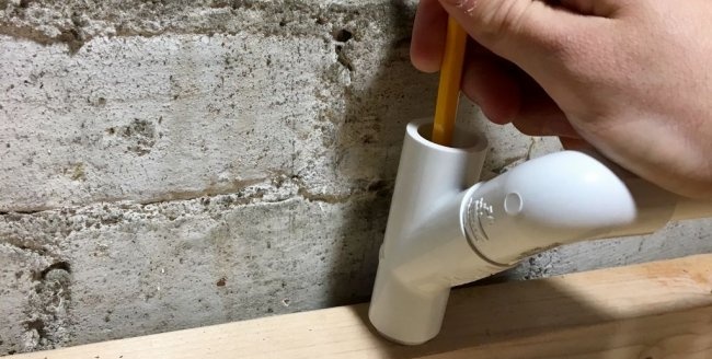 Taglay ng tool ng pipe ng PVC