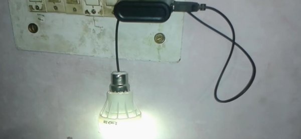 DIY-lamppu