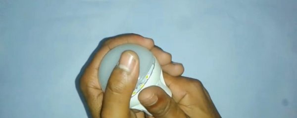 Realizarea unei lămpi USB