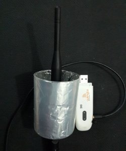 Kaip padidinti antenos galią