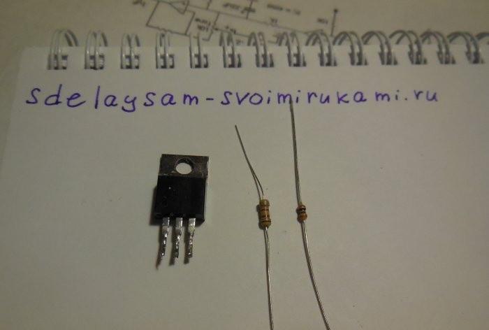 Chiave a transistor ad effetto di campo