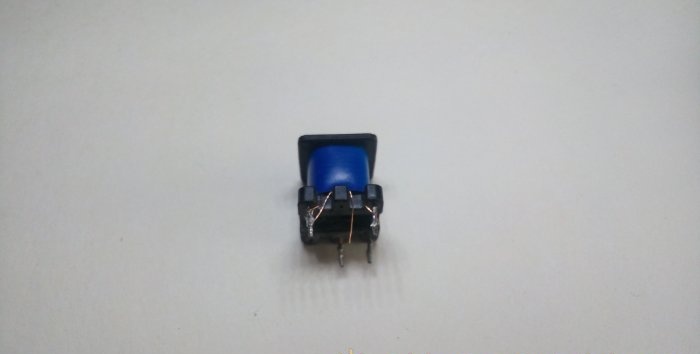 Jednoduché napájení pro LED pásek