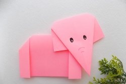 Elefant de hârtie