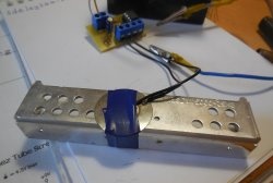 DIY shock sensor