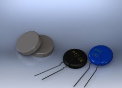 Posistor dan termistor, apakah perbezaannya?