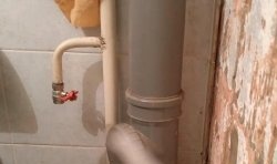 How to change the valve under pressure