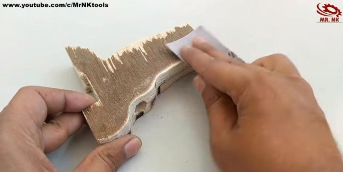 Doğaçlama parçalardan tornavida nasıl yapılır