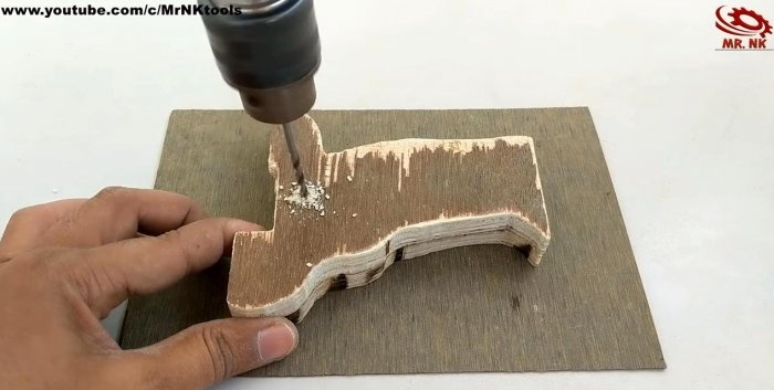 Doğaçlama parçalardan tornavida nasıl yapılır