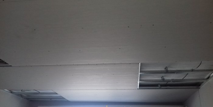 Drywall Ceiling