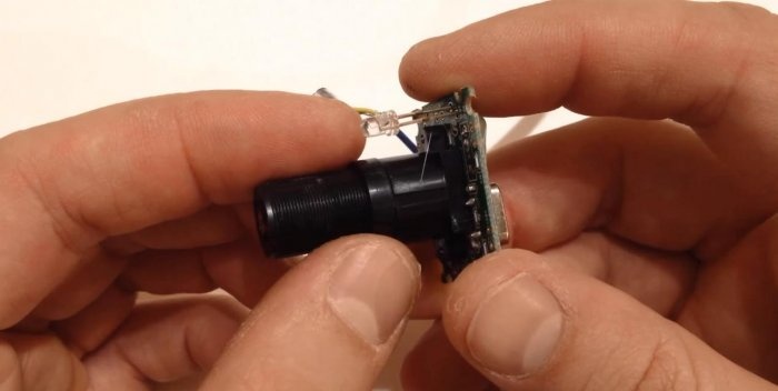 Dijital mikroskop nasıl yapılır