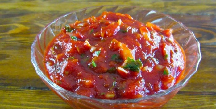 Saporita salsa di kebab