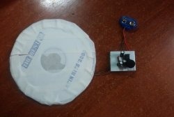 Jednoduchý obvod detektoru kovů