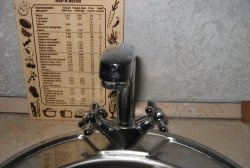 การเปลี่ยน faucet บน mixer