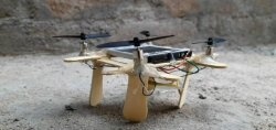 Bagaimana membuat drone