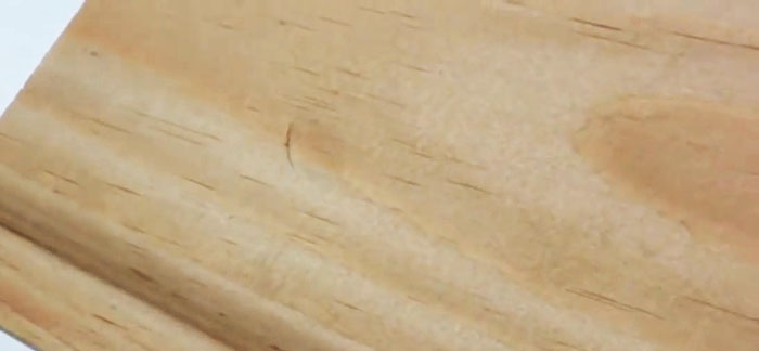 Πώς να αφαιρέσετε τις τσιμπήματα στο ξύλο