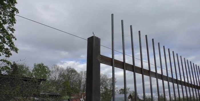 Come installare un palo da recinzione per secoli