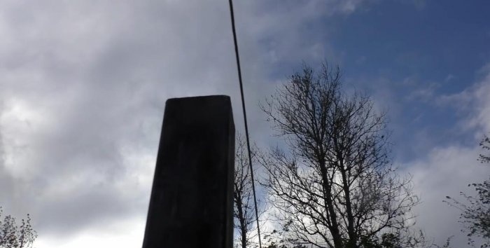 Come installare un palo da recinzione per secoli