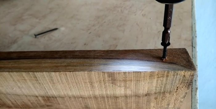 Drei nützliche Tricks beim Arbeiten mit Holz