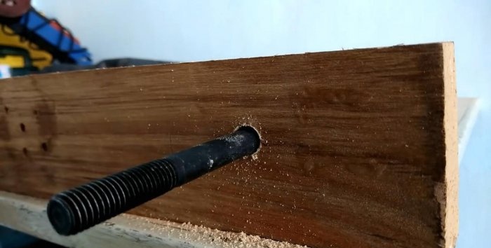 Három hasznos trükk fafeldolgozás közben