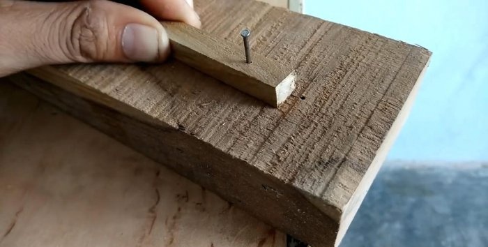 Tri užitočné triky pri práci s drevom