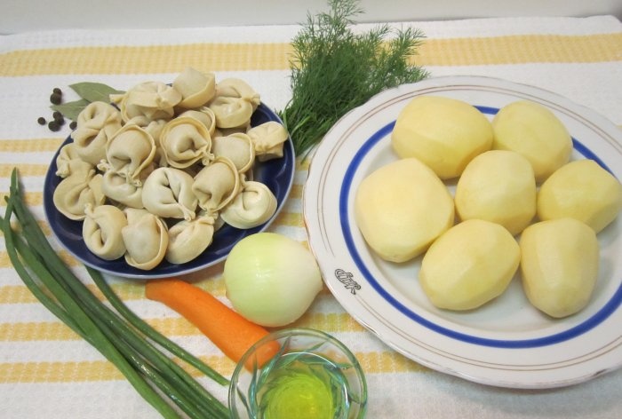 Súp ravioli ngon trong 30 phút