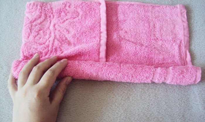 Πώς να φτιάξετε μια αρκούδα από μια πετσέτα