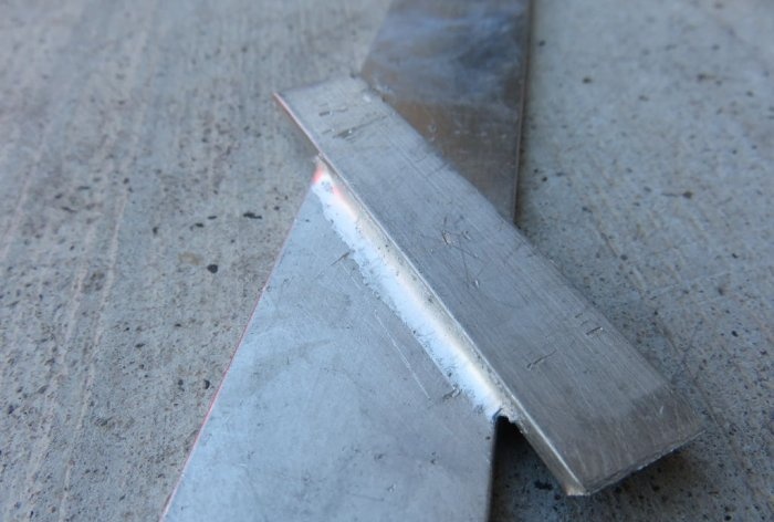 Cómo soldar aluminio