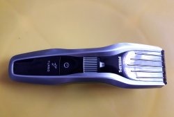 Pflege und Schärfen der Messer der Haarschneidemaschine