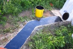 DIY vanntetting grunnlaget