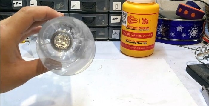 Cum se face un LED imens
