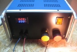 Reliable laboratory power supply