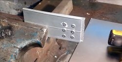 Three ways to remove a rivet