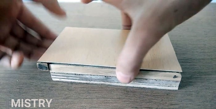 DIY magnetborste