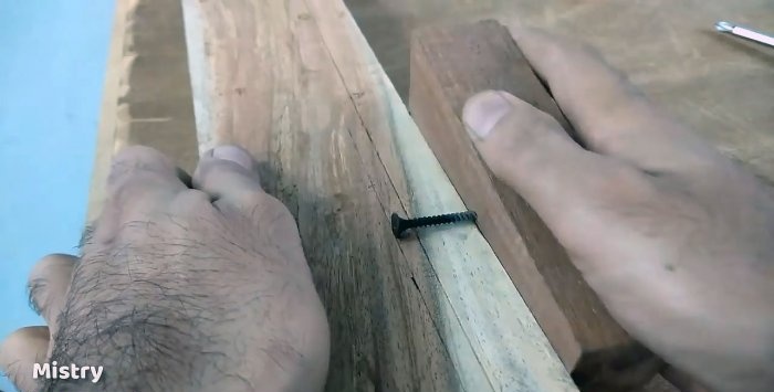 3 knep när du arbetar med trä