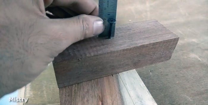 3 knep när du arbetar med trä