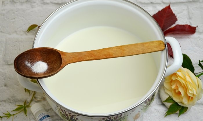Hemtermostat yoghurt