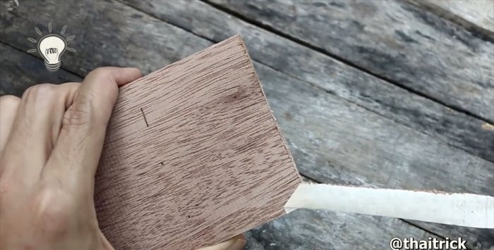 8 lời khuyên hữu ích khi làm việc với gỗ