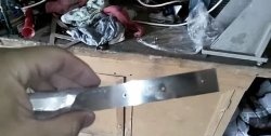 Jak wypalić dziurę w hartowanej stali