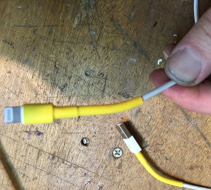 Kako zaštititi kabel za punjenje iPhonea