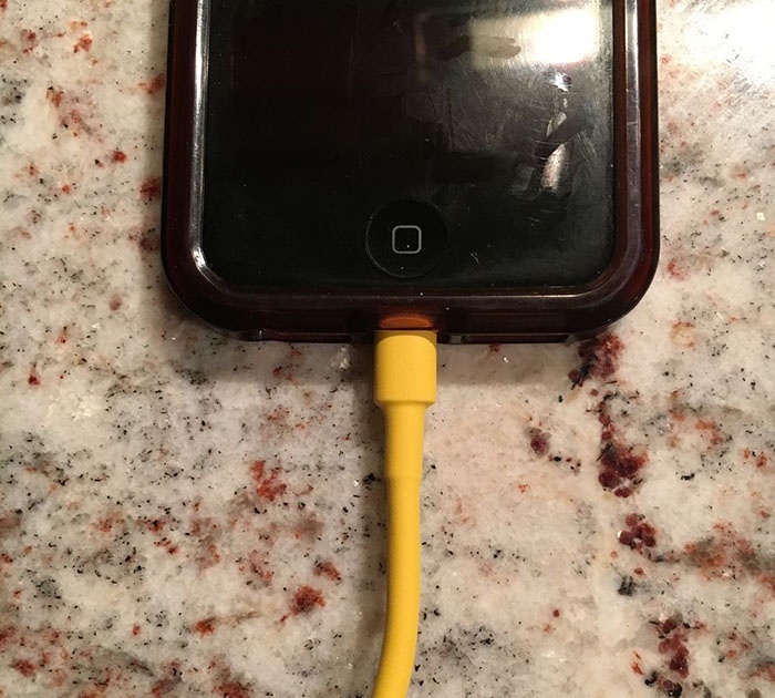 Kako zaštititi kabel za punjenje iPhonea