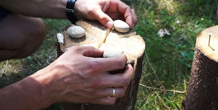 Tre alternativ för att skapa ett finskt stearinljus