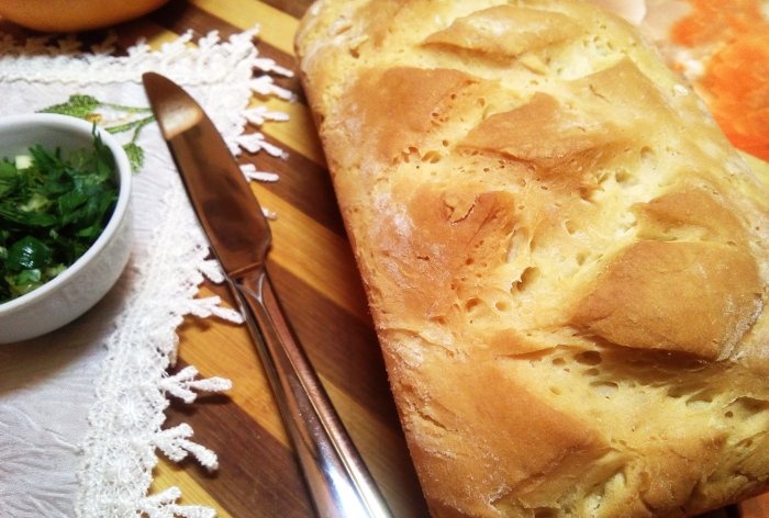 Cum să coace doar pâine de casă fără o mașină de pâine