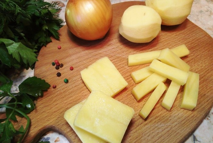 Ako smažiť chrumkavé zemiaky jednoducho a rýchlo