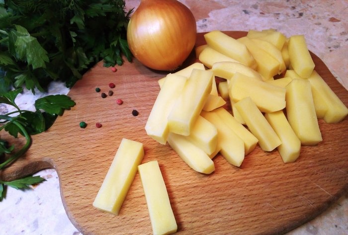 Ako smažiť chrumkavé zemiaky jednoducho a rýchlo