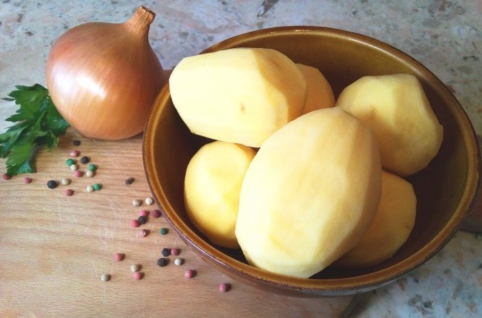 Comment faire frire des pommes de terre croustillantes simplement et rapidement